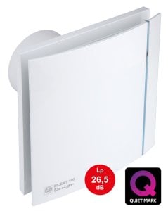 Soler&Palau Silent 100 CZ Design Aksiyel Fan