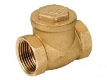 GPD YATAY ÇEKVALF 1''