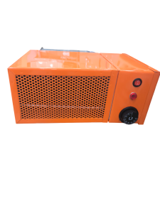 Sanayi Tipi Monofaze 10 kW TERMOSTATLI Fanlı Isıtıcı-Kurutucu