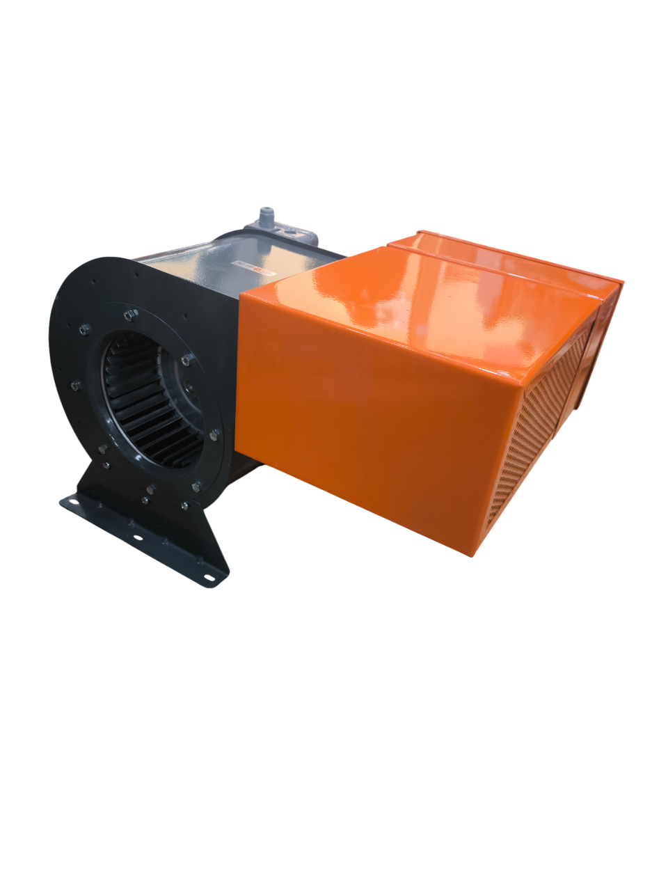 Sanayi Tipi Monofaze 10 kW TERMOSTATLI Fanlı Isıtıcı-Kurutucu