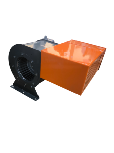 Sanayi Tipi Monofaze 10 kW Fanlı Isıtıcı-Kurutucu