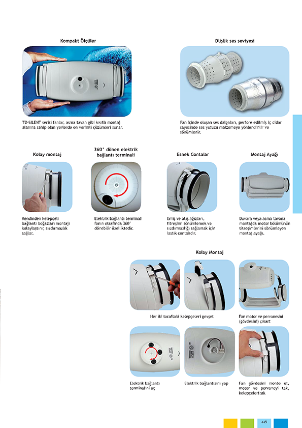 Soler palau td 350 125 silent схема подключения