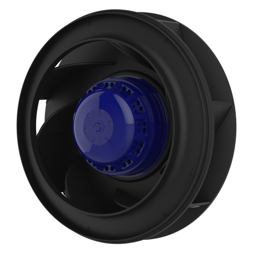 Blauberg Motor
