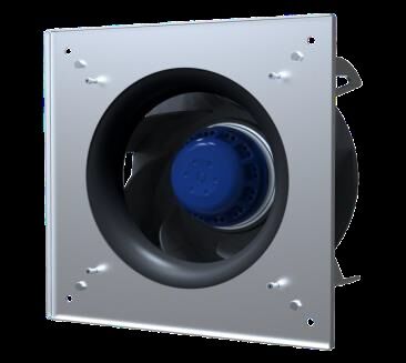 GL-C AC Plug Fan