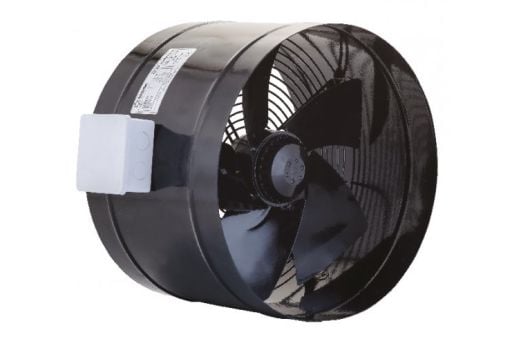Boru Tipi Fan