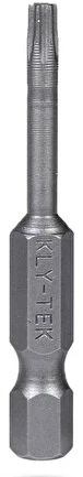 Klytek T20 x 50 mm Torx Bits Uç