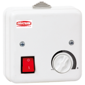 BSC-1 HIZ KONTROL ANAHTARI