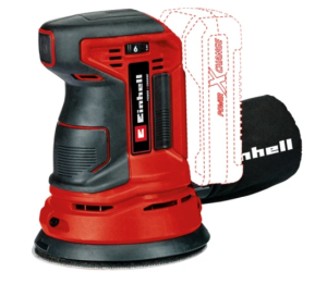 Einhell TE-RS 18 Li - Solo, Akülü Eksantrik Zımpara