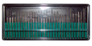 Todrill Elmas Camcı Seti (3 x 45 mm) TD-50901- 30'lu