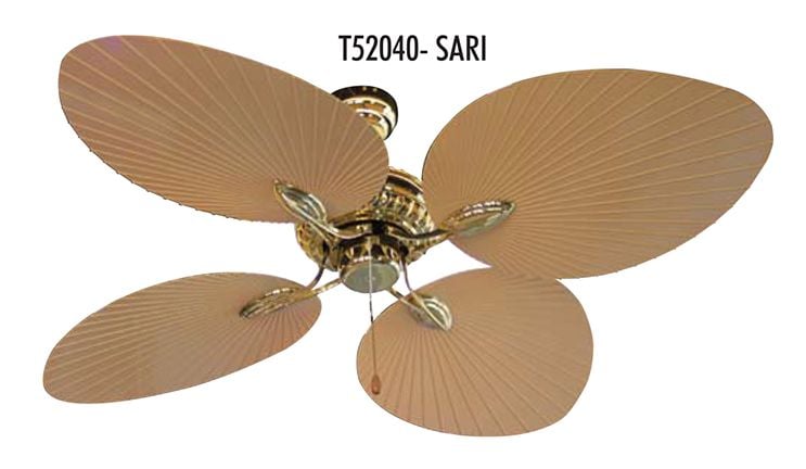 T52040 SARI TAVAN VANTİLATÖRÜ