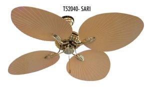 T52040 SARI TAVAN VANTİLATÖRÜ