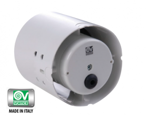 MG 120/5'' Yuvarlak Kanal Tipi Aksiyal Fan GHOST