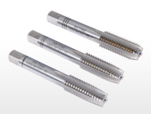 As 3'lü El Kılavuzu HSS-G DIN 352 Metrik M6