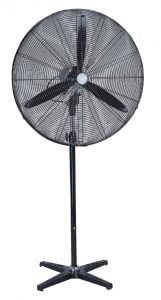 FS-650 SANAYİ TİPİ AYAKLI VANTİLATÖR 220 WATT