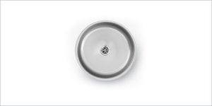 D 38 D Dekorlu 380mm Daire Eviye