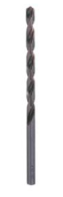 MTE Silindirik Saplı Uzun Metal Matkap Ucu HSS DIN 340 3.5mm x 110 Menevişli