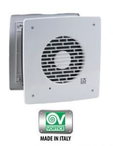 VARİO 150/6'' ANKASTRE GÖMME FAN (ÇİFT YÖNLÜ - KLEPELİ