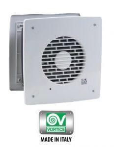 VARİO 230/9'' ANKASTRE GÖMME FAN (ÇİFT YÖNLÜ - KLEPELİ)