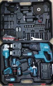 MURCELL 4'LÜ PROFESYONEL SET