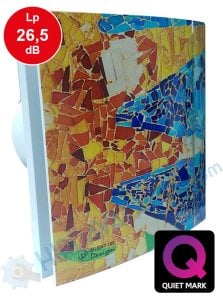 Soler&Palau Silent 100 CZ Design Barcelona Fan