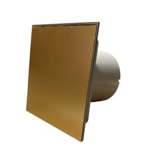 Bosch F1700 WS 125 Mat Altın Duvar Cam ve Tavan Tipi Aspiratör
