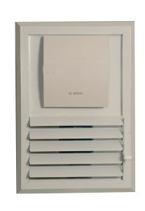 Bosch F1500 W 125 Fanlı Menfez (175m³/h) - Ölçü Seçiniz