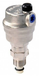 Eca Hava Atıcı 1/2'' (Çek Valfli Purjör)