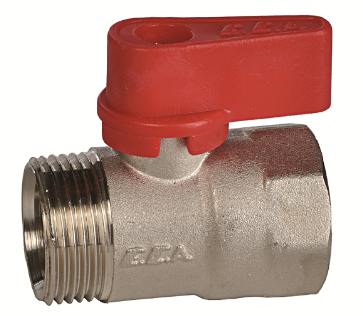 Eca 1/4 Mini Küresel Vana