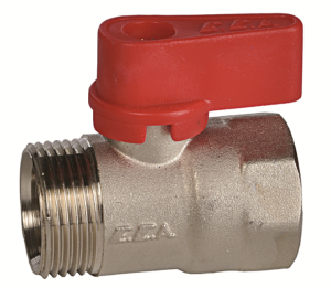 Eca 1/4 Mini Küresel Vana