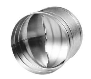 Ø 315 mm. Tek Yönlü Yaylı Klape (Yay Geri Dönüşlü)