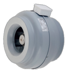 TKF 100 Kanal Tipi Radyal Fan