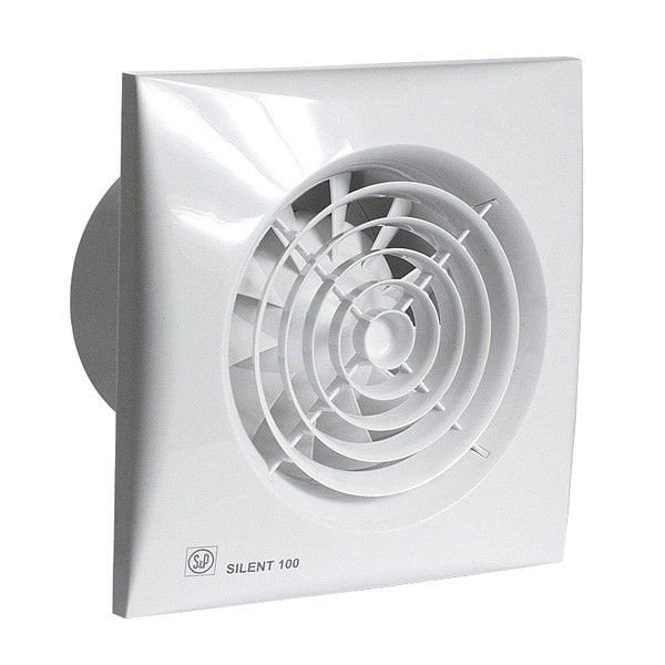 Soler&Palau Silent 100 CZ Aksiyel Fan