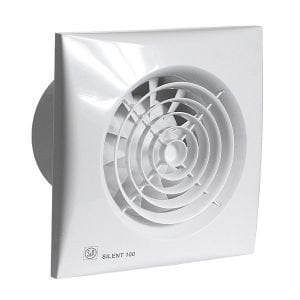 Soler&Palau Silent 100 CZ Aksiyel Fan