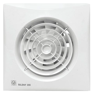 Soler&Palau Silent 200 CZ Aksiyel Fan