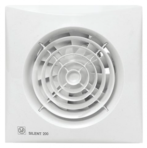 Soler&Palau Silent 200 CZ Aksiyel Fan