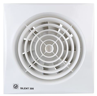 Soler&Palau Silent 300 CZ Aksiyel Fan