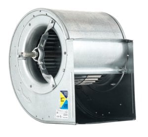 S&P FDA-400 SL KAYIŞ KASNAKLI RADYAL FAN