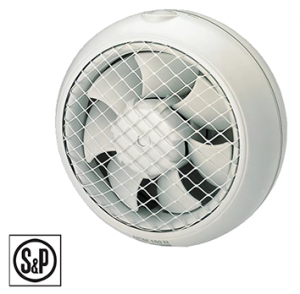 Soler&Palau HCM-150-N Cam ve Duvar Tipi Aksiyel Fan