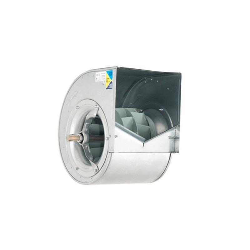S&P BDB-355 SL KAYIŞ KASNAKLI RADYAL FAN