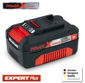 Einhell 18 V 3.0 Ah Power X-Change Li-on Akü