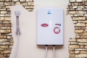 Termoking Lux Elektrikli Ani Su Isıtıcısı (Musluk Hariç)