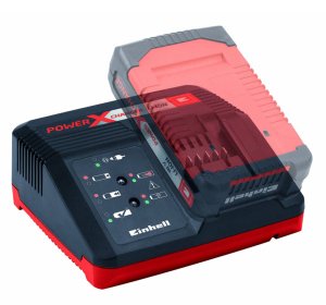 Einhell Power X-Charger 18 V Li-ion Akü Şarj Cihazı
