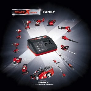 Einhell Power X-Charger 18 V Li-ion Akü Şarj Cihazı