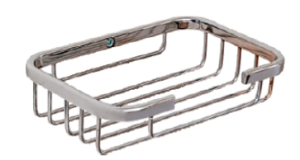 Ayrohe Tekli Kare Pirinç Süngerlik 12x17