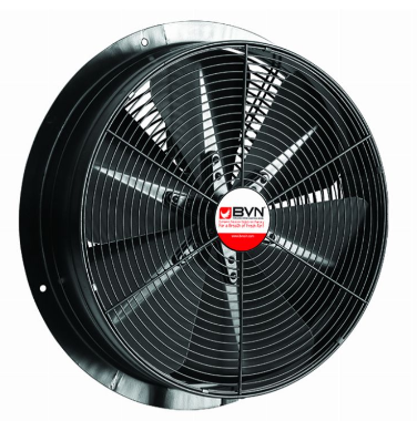 BST 600 Trifaze Sanayi Tipi Aspiratör
