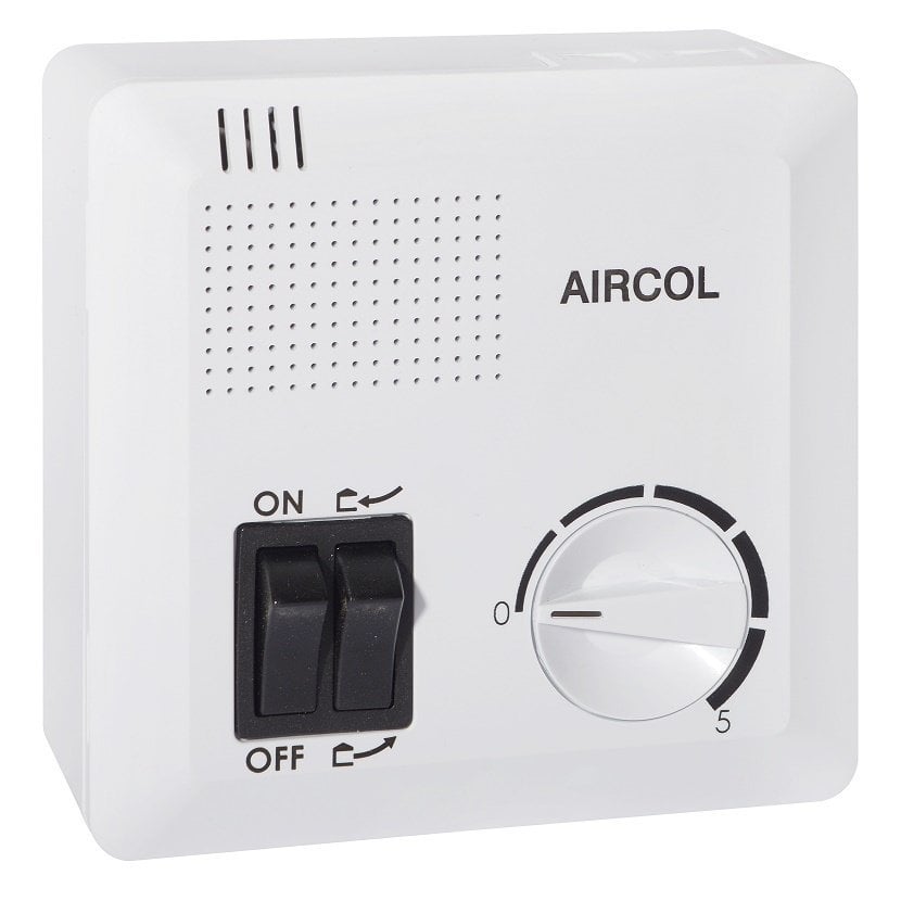 Aircol FC 200 Hız Anahtarı