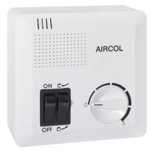 Aircol FC 200 Hız Anahtarı