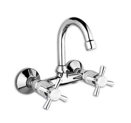 Koç Serisi Dönerli Lavabo Bataryası 002-A (Aç Kapa)