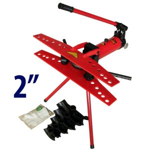 EUROMAX EX75031 HİDROLİK BORU BÜKME MAKİNASI