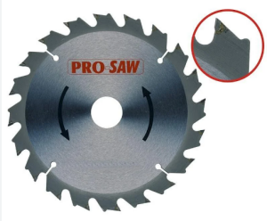Pro-Saw PS51217 190 MM Ahşap Daire Testeresi